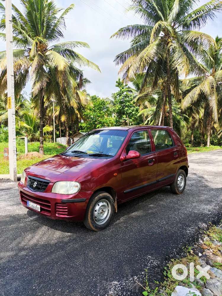 Maruti Suzuki Alto 2009 Petrol Good Condition