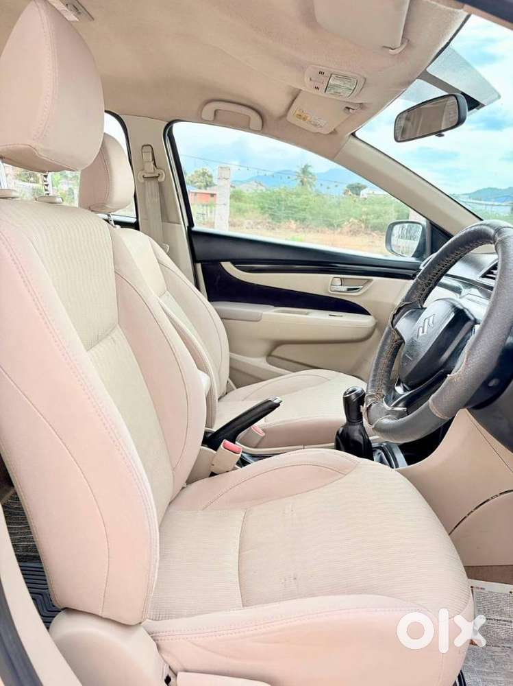 Maruti Suzuki Ciaz Vdi Plus Shvs, 2016, Diesel