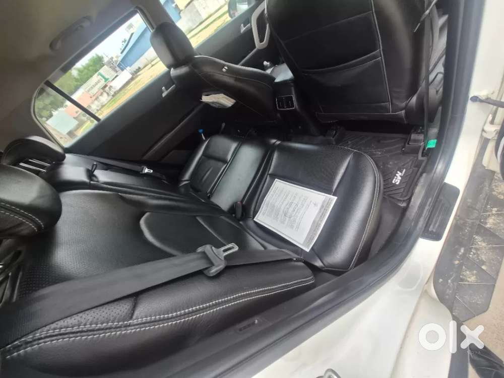 Hyundai Creta 1.6 Sx At Crdi, 2019, Diesel
