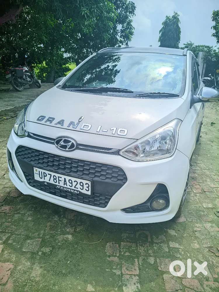 Hyundai Grand I10 Sportz 2018