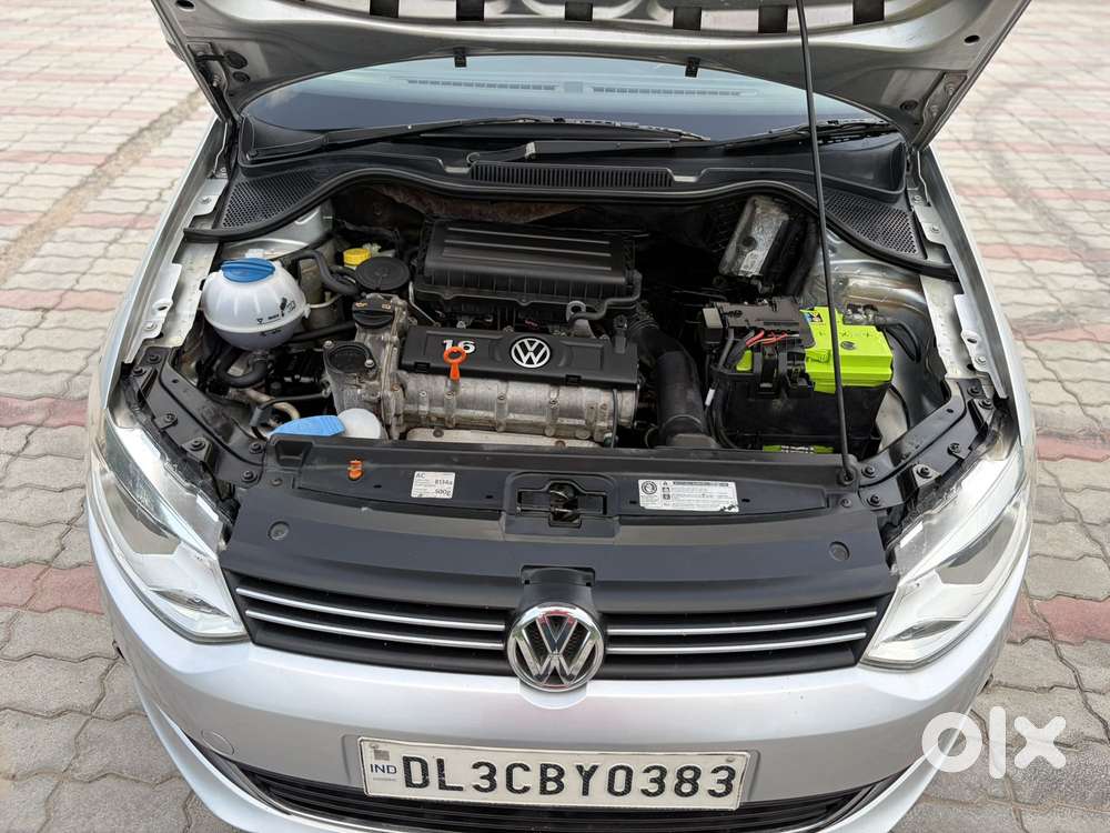 Volkswagen Vento Petrol Highline, 2012, Petrol