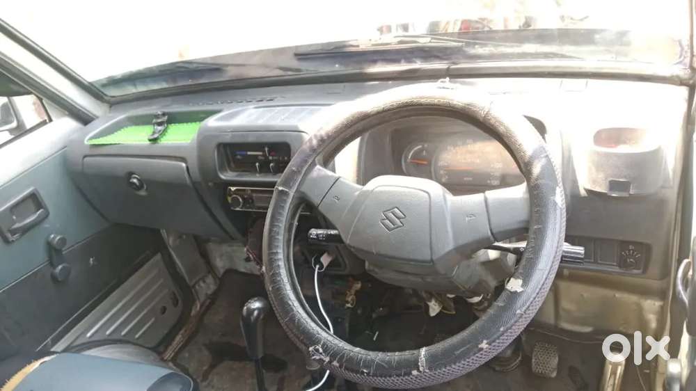 Maruti Suzuki Omni 2019 Lpg