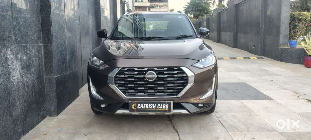 Nissan Magnite 1.0 Xv Turbo Cvt, 2022, Petrol