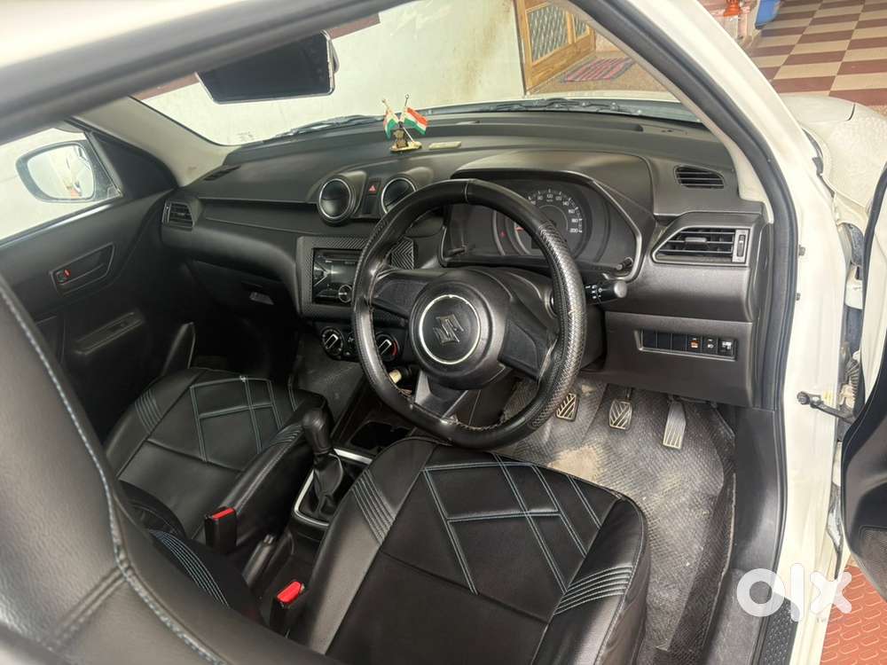 Maruti Swift Petrol Manual 2019