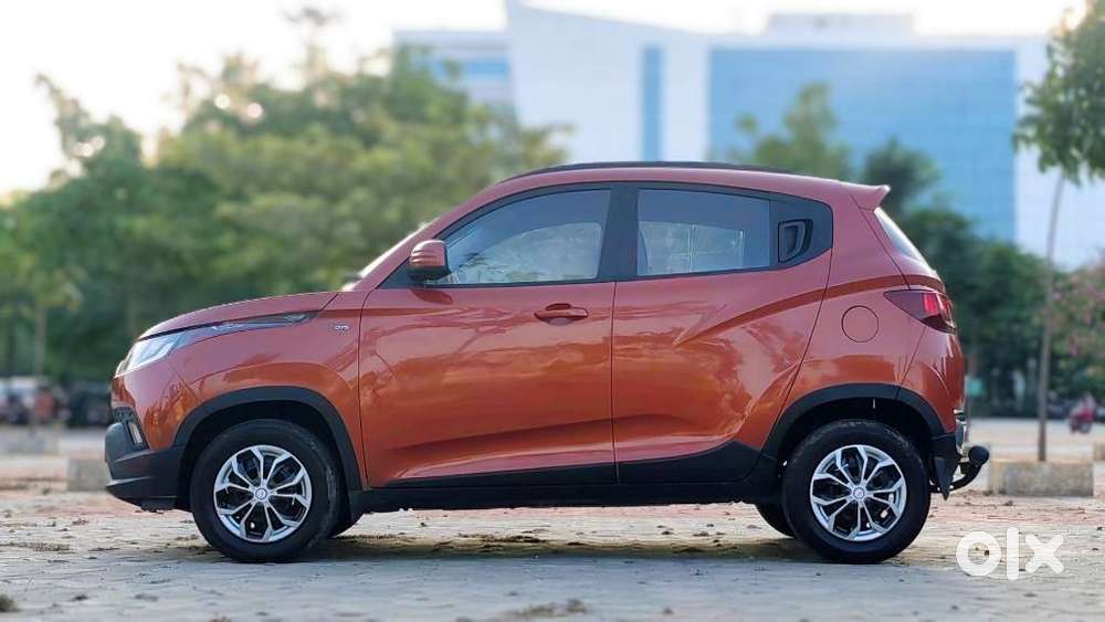 Mahindra Kuv 100 Mahindra-kuv-100-g80-k6-plus, 2016, Diesel