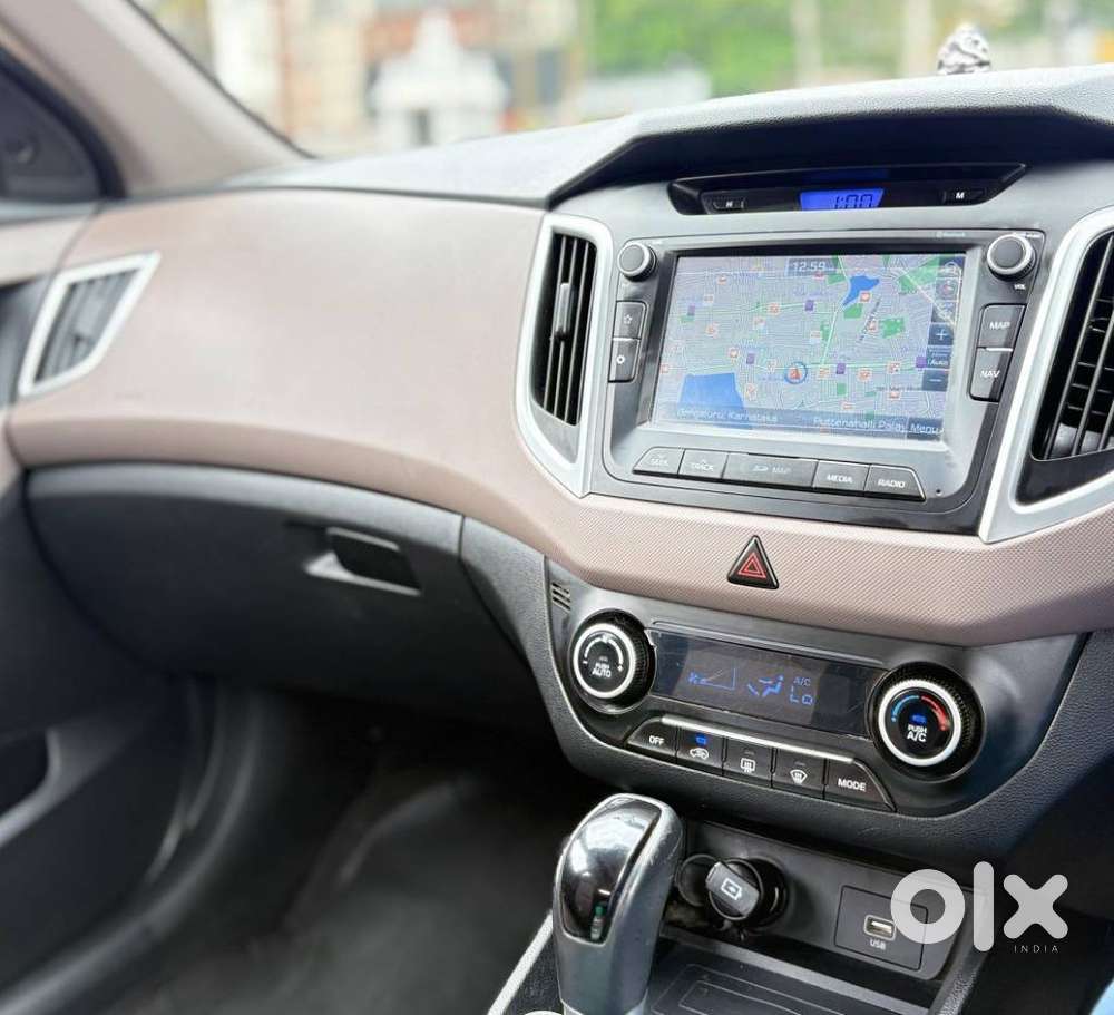 Hyundai Creta 1.6 Sx Plus Auto, 2019, Petrol
