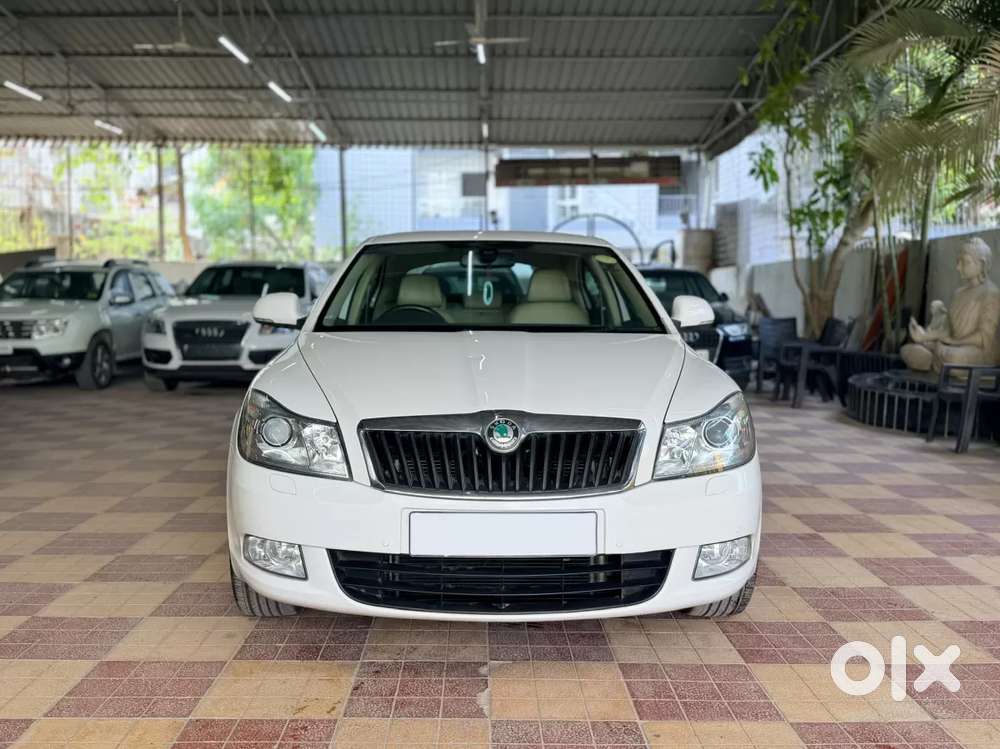 Skoda Laura, 2012, Diesel