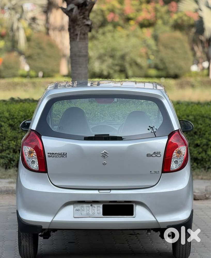 Maruti Suzuki Alto 800 Lxi Airbag, 2014, Diesel