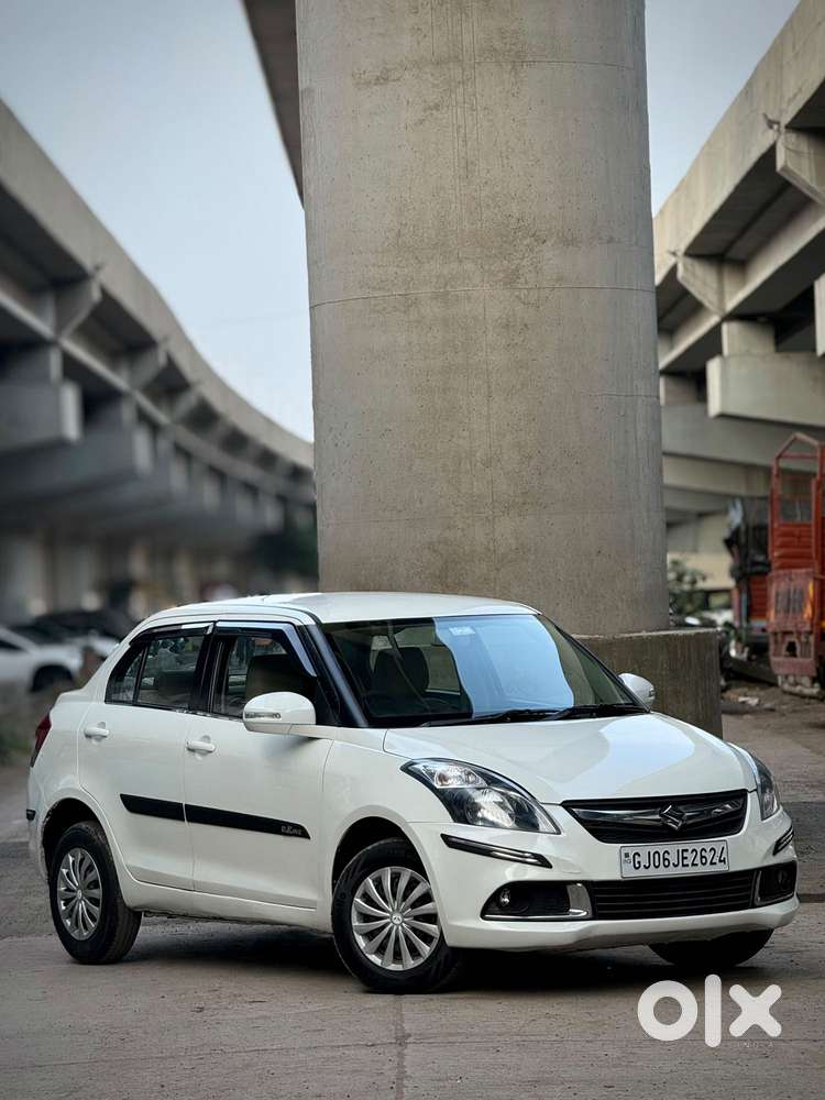 Maruti Suzuki Swift Dzire Vdi, 2015, Diesel