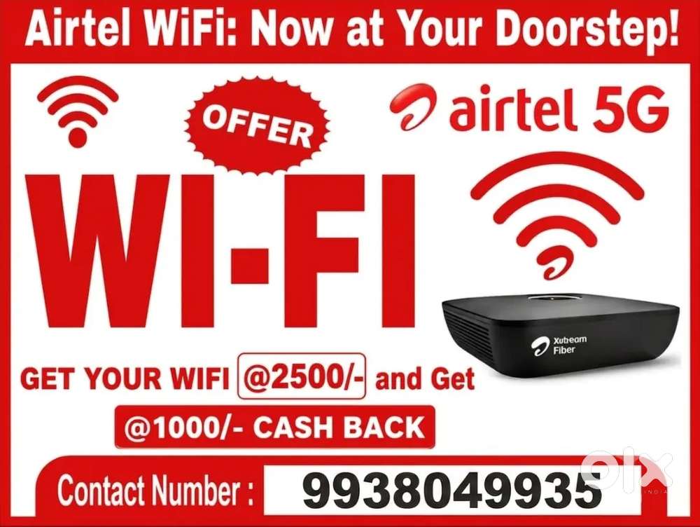 Airtel WiFi