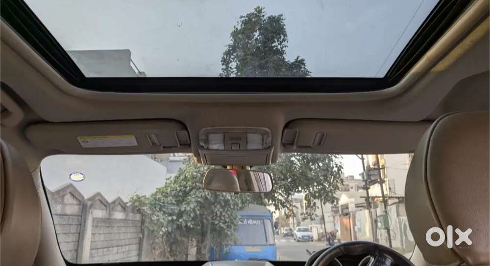 Xuv 500 Automatic_well Maintained