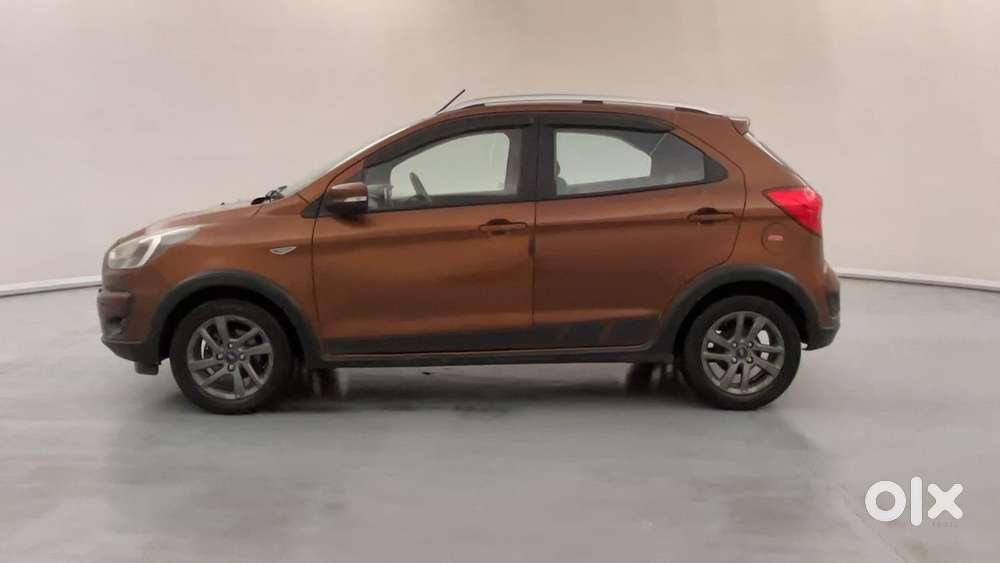 Ford Freestyle Titanium Plus, 2019, Petrol