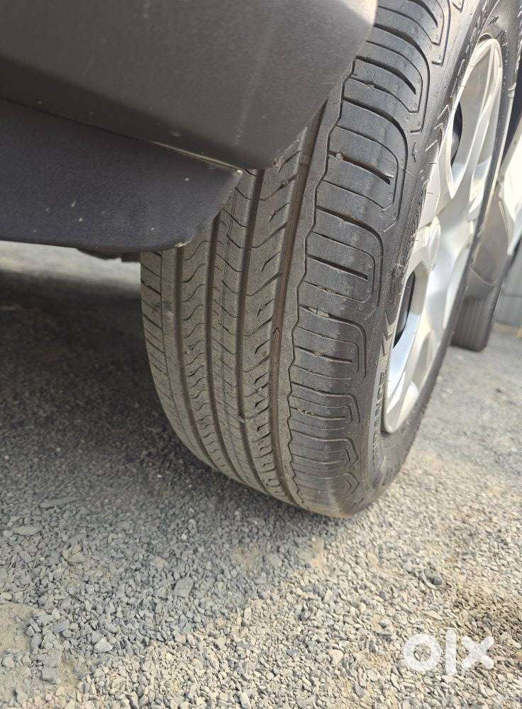 Ford Ecosport 1.5 Tdci Titanium Plus Be, 2017, Diesel