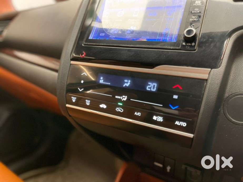 Honda Wr-v I-vtec Vx, 2018, Petrol