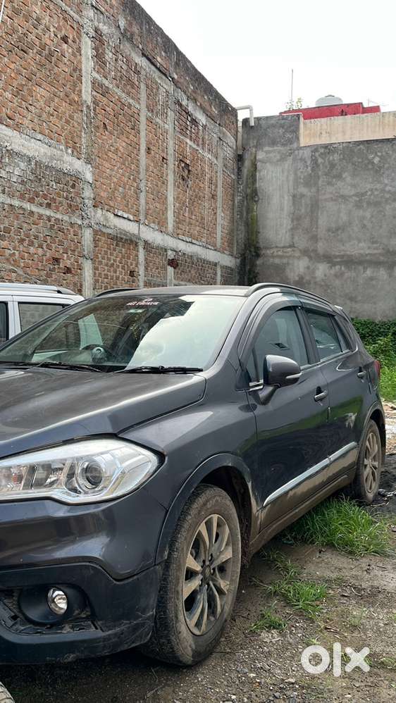 Maruti Suzuki S-cross 2022