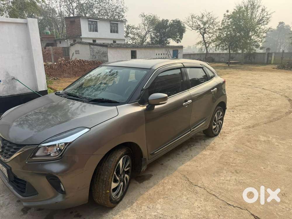 Maruti Suzuki Baleno 2021 Petrol Good Condition