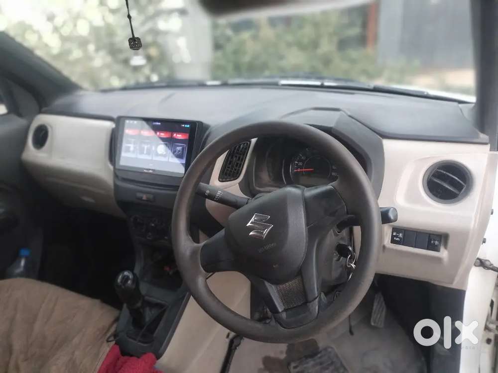 Maruti Suzuki Wagon R 2022