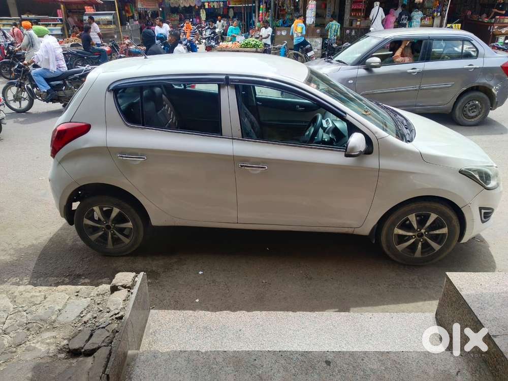 Hyundai Diesel Car 2014