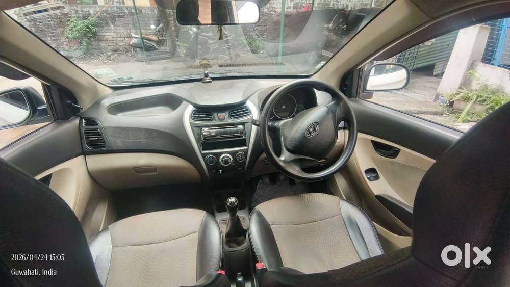 Hyundai Eon 1.0 Kappa Magna Plus, 2014, Petrol