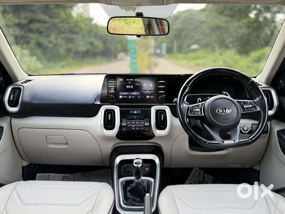Kia Sonet Htx Plus Turbo Imt, 2020, Petrol