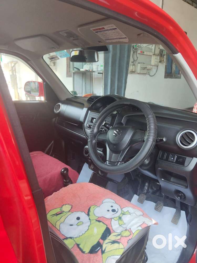 Maruti Suzuki S-presso, 2020, Petrol