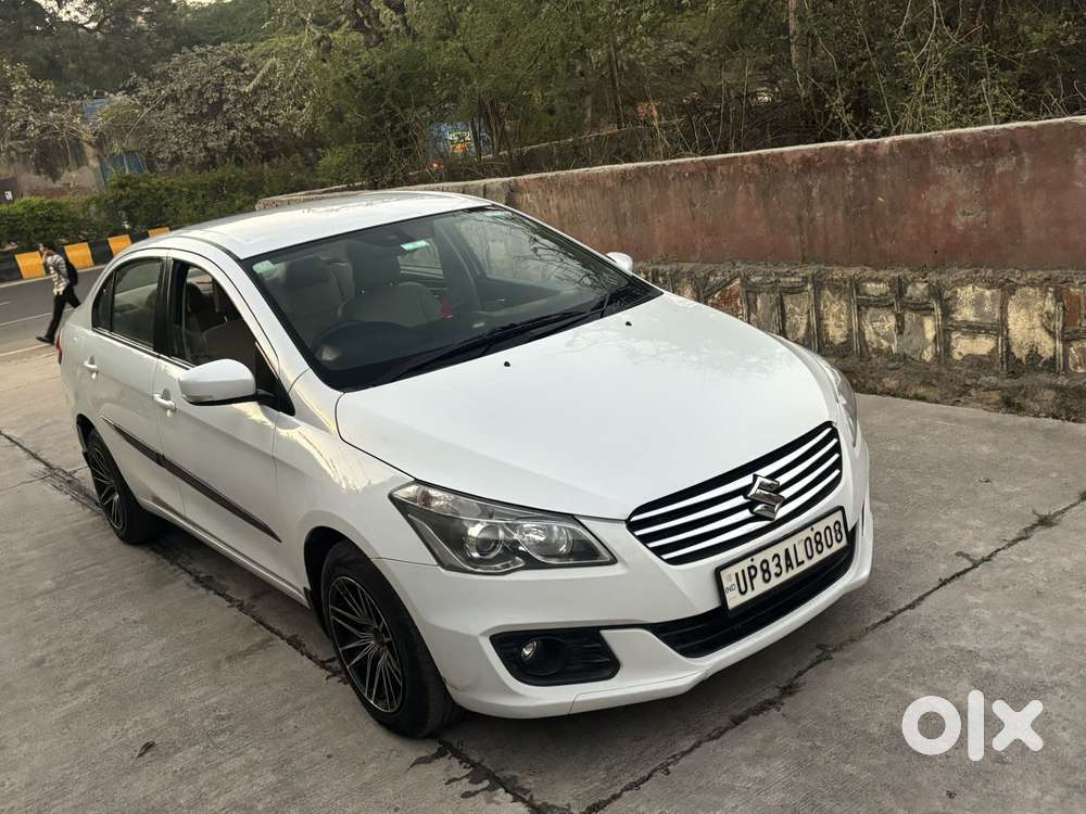 Maruti Suzuki Ciaz 2014-2017 Vdi Plus, 2017, Diesel