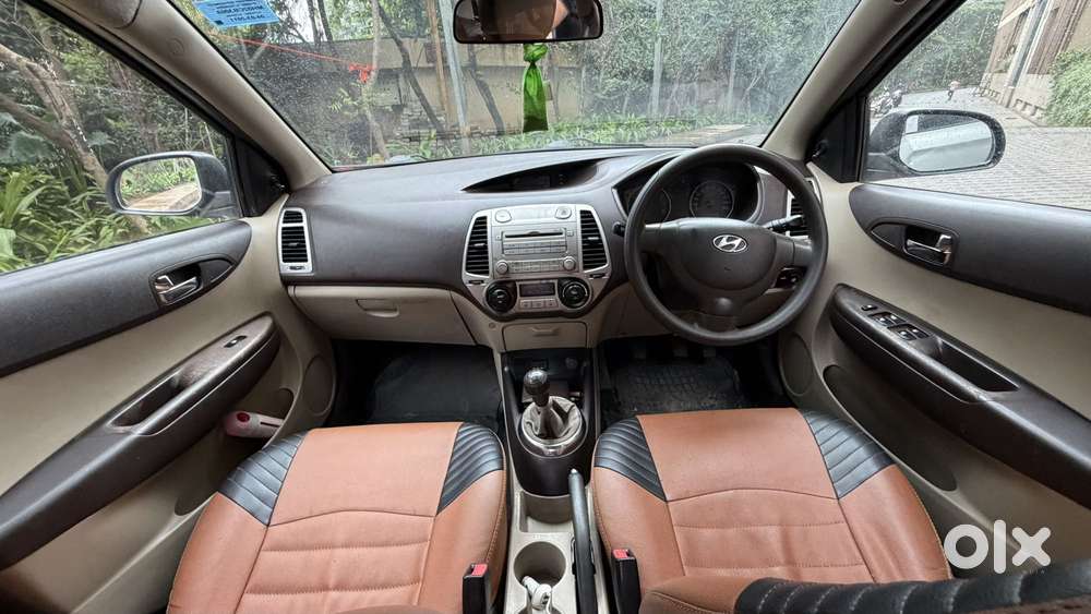 Hyundai I20 1.2 Magna, 2011, Petrol