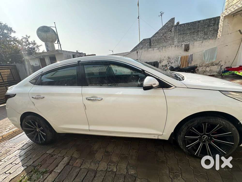 Hyundai Verna Diesel 2018