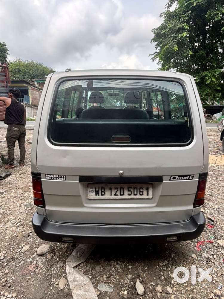 Maruti Suzuki Omni 2016