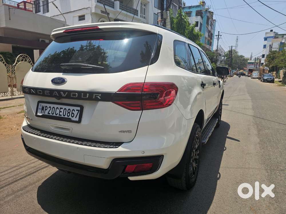Ford Endeavour 3.2 Titanium At 4x4, 2018, Diesel