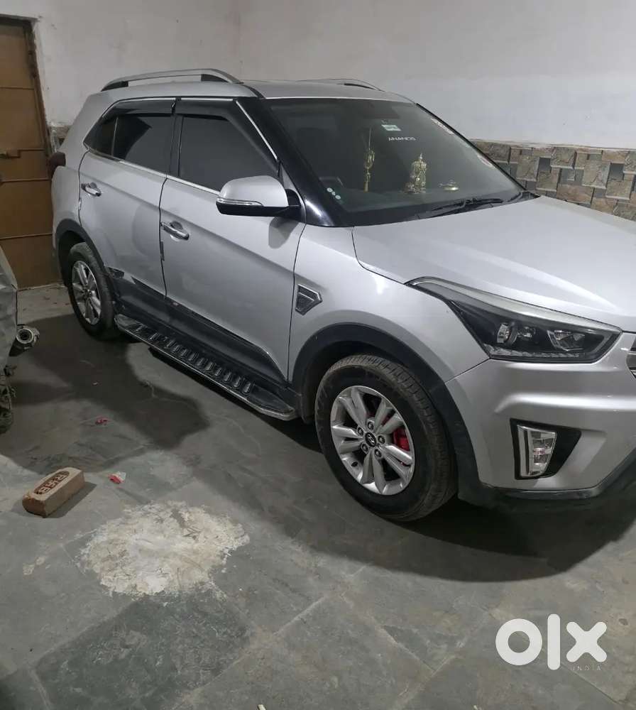 Hyundai Creta 2018 Petrol 45000 Km Driven
