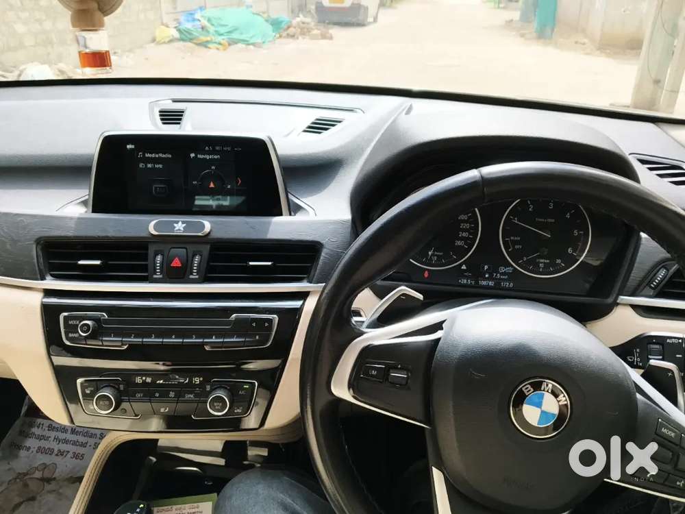 Bmw X1 2019 Xline  Ts Reg