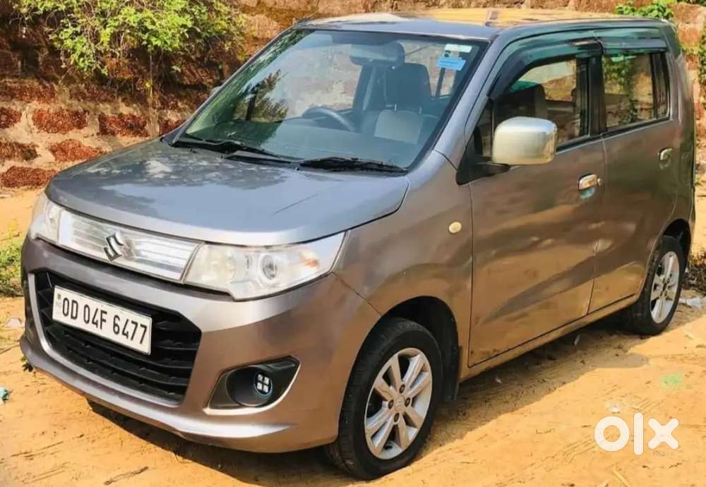 Maruti Suzuki Wagon R 2015 Petrol