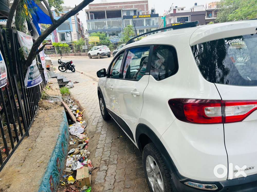 Renault Triber Petrol 2019