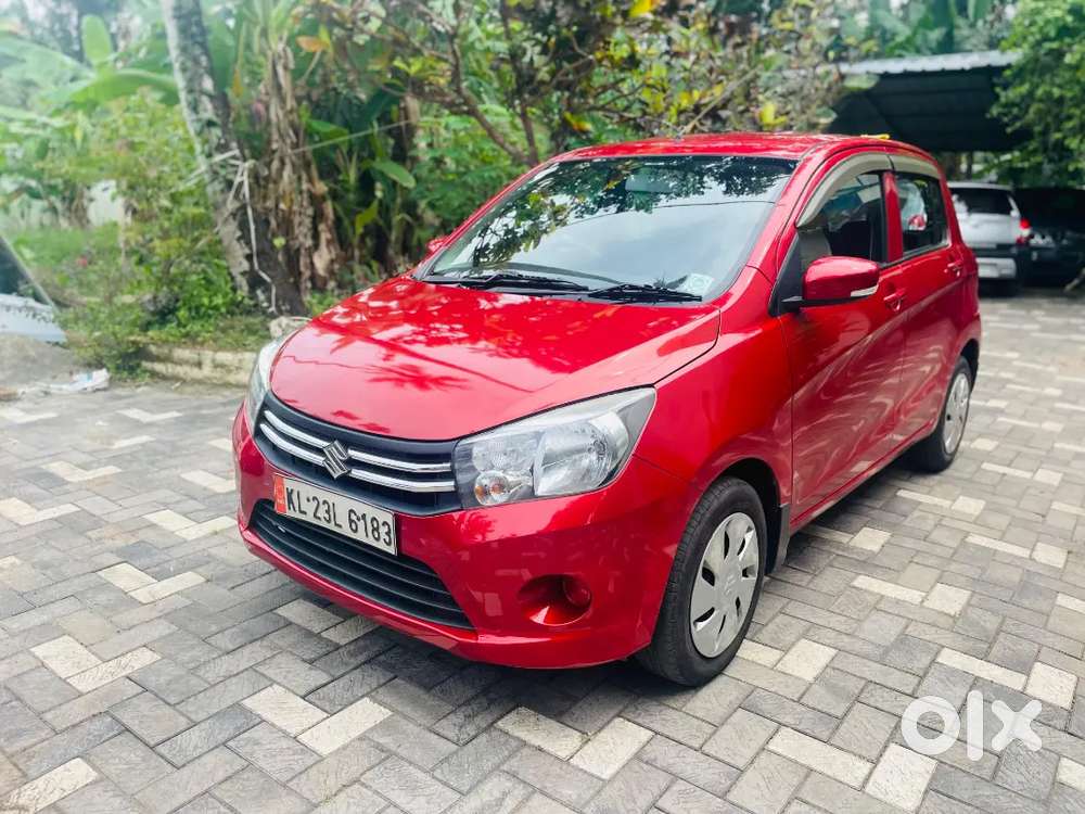 2016 Maruti Suzuki Celerio Zxi(o) Amt
