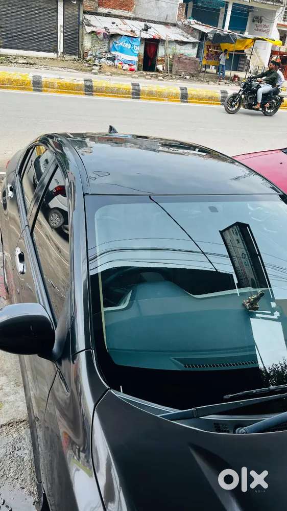 Honda City 1.5 V 2017