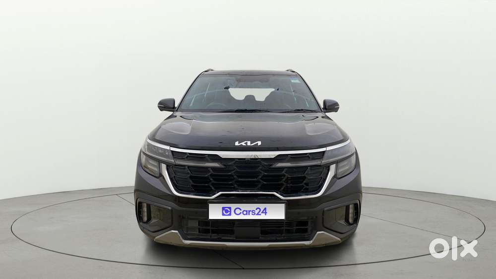 Kia Seltos Gtx Plus 1.5 Turbo Petrol Dct, 2023, Petrol