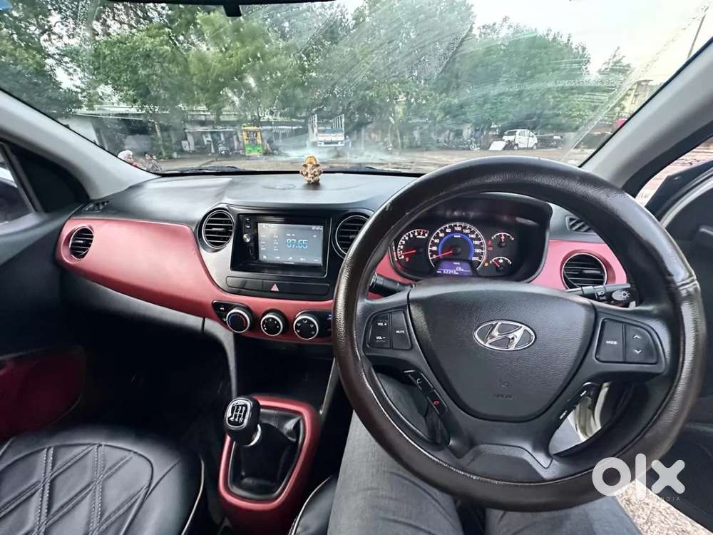Hyundai Grand I10 [ ] 1.2 Kappa Vtvt Sportz, 2016, Petrol