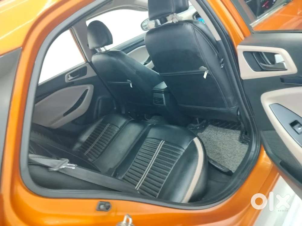 Hyundai Elite I20 Asta Option, 2018, Petrol
