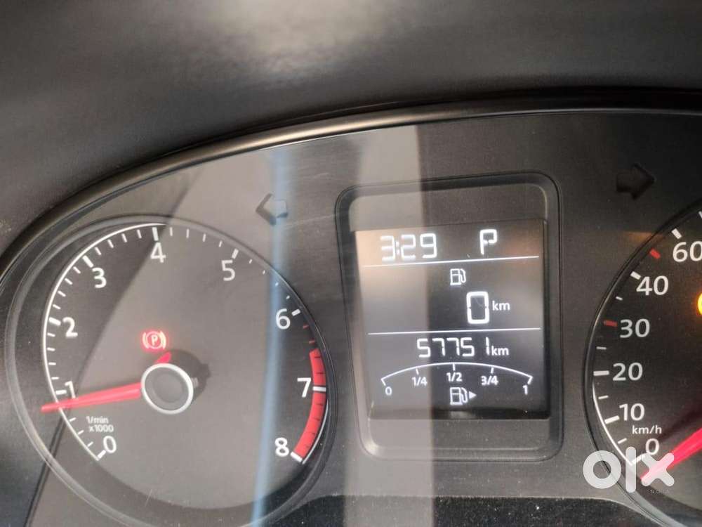 Volkswagen Vento 2013-2015 1.2 Tsi Comfortline At, 2015, Petrol