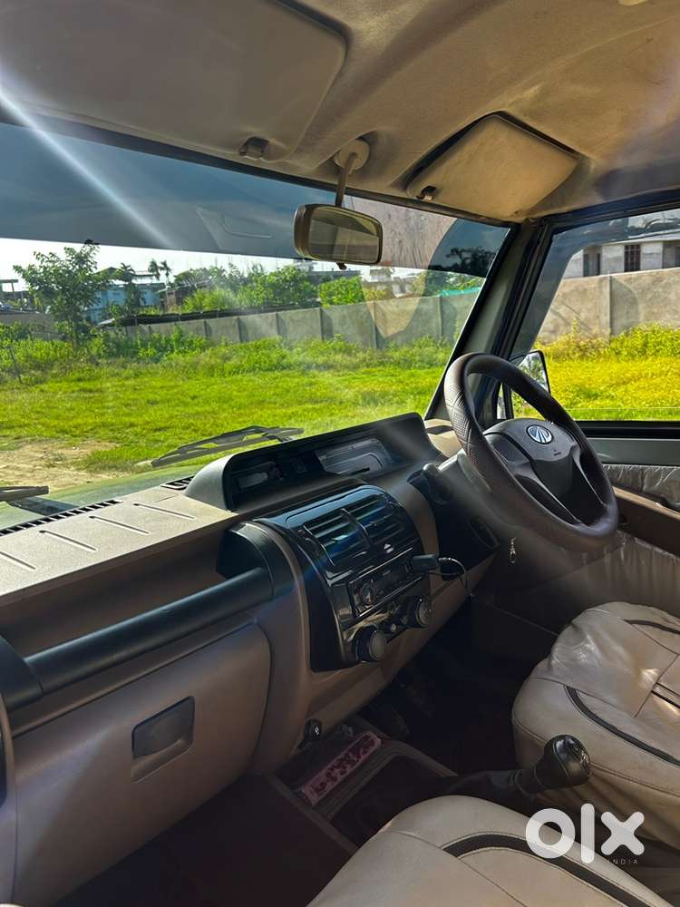 Mahindra Bolero Diesel 2021
