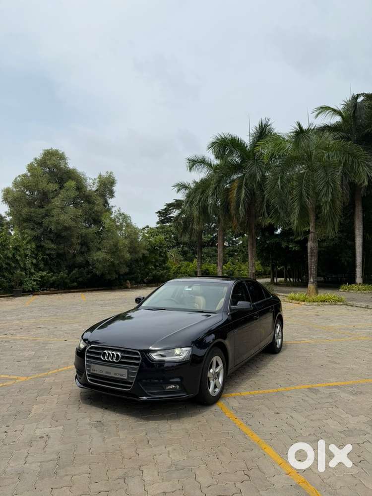 Audi A4 Diesel 2013