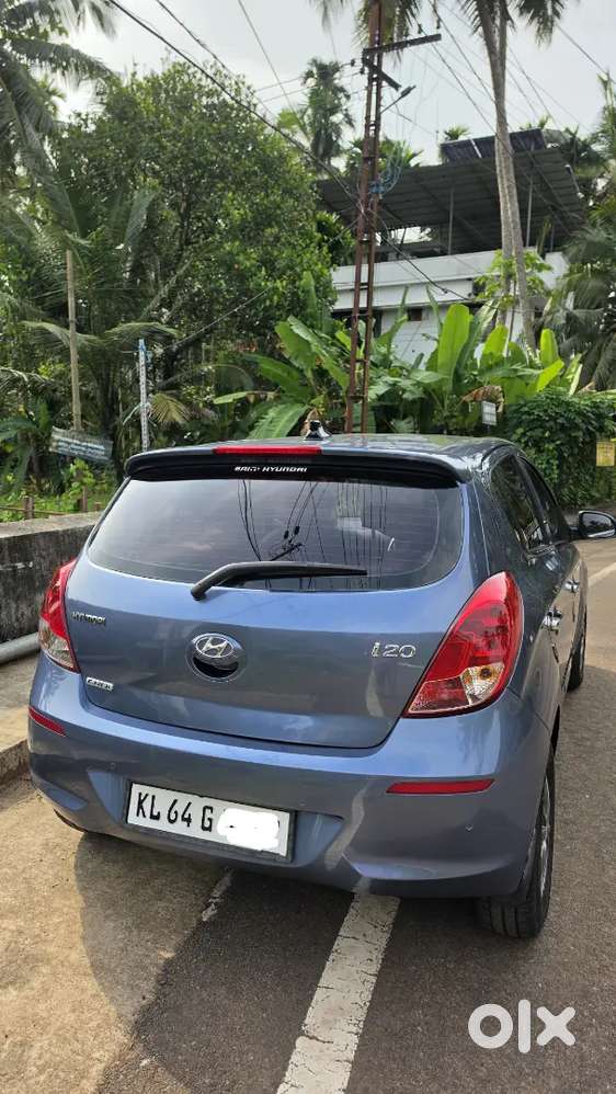 Hyundai I20 Asta Diesel Manual 2012 Abs