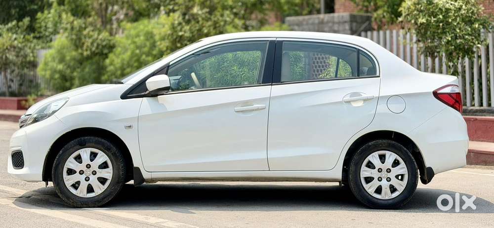 Honda Amaze S (o) I-vtec, 2017, Petrol
