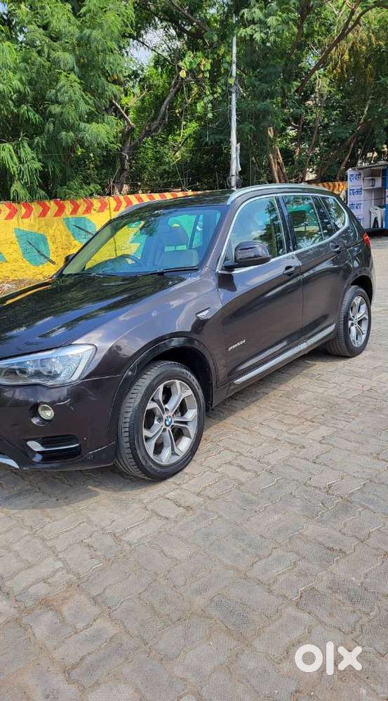 Bmw X3 2.0 Xdrive 20d, 2015, Diesel