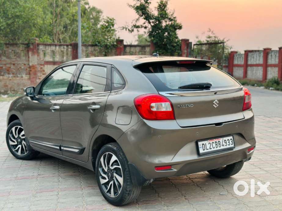 Maruti Suzuki Baleno Zeta, 2020, Petrol