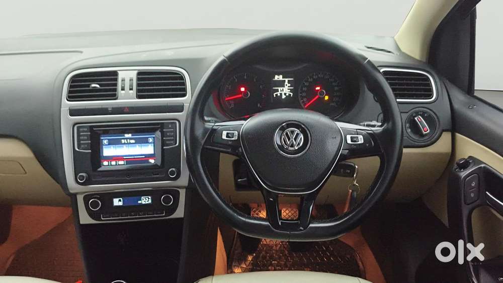 Volkswagen Polo 1.2 Mpi Highline, 2016, Petrol