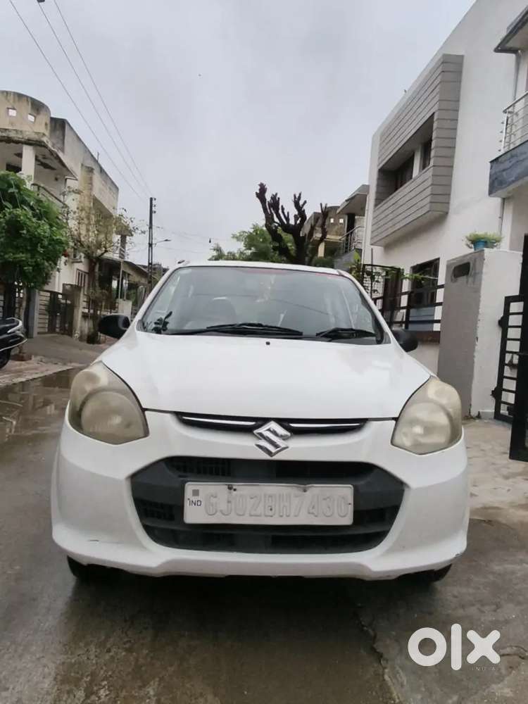 Maruti Suzuki Alto 800 Cng 2014