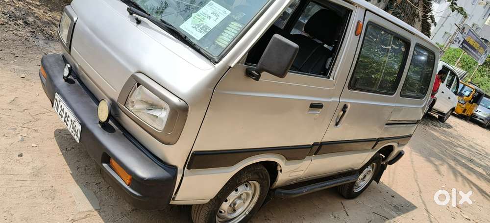 Maruti Suzuki Omni, 2011, Lpg