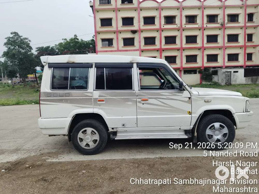 Tata Sumo Gold 3.0 Gold Ex 2014 Insurance New
